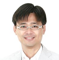 角村　俊一（かくむら しゅんいち） 